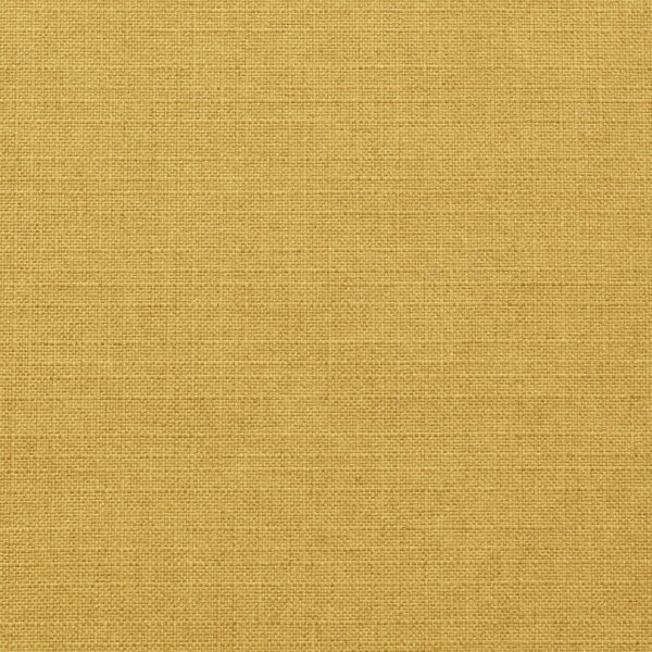 Yellow upholstery fabric