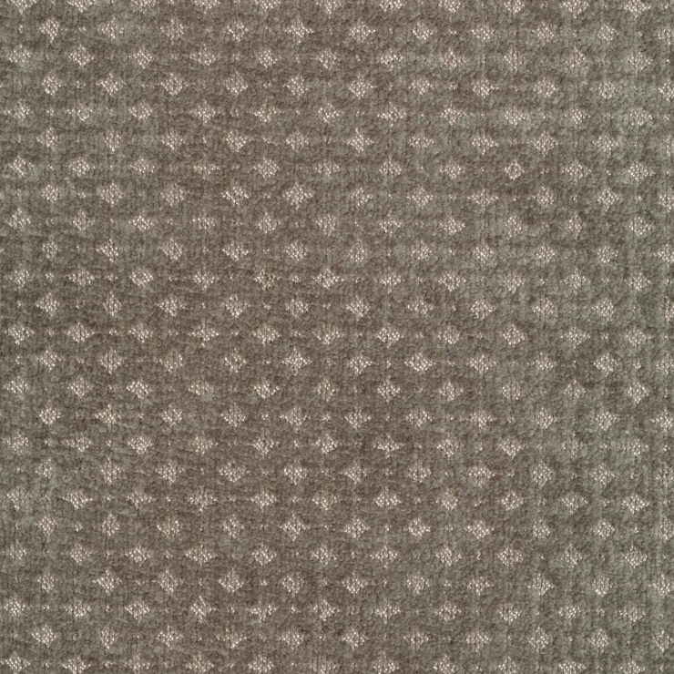 grey upholstery fabric swatch