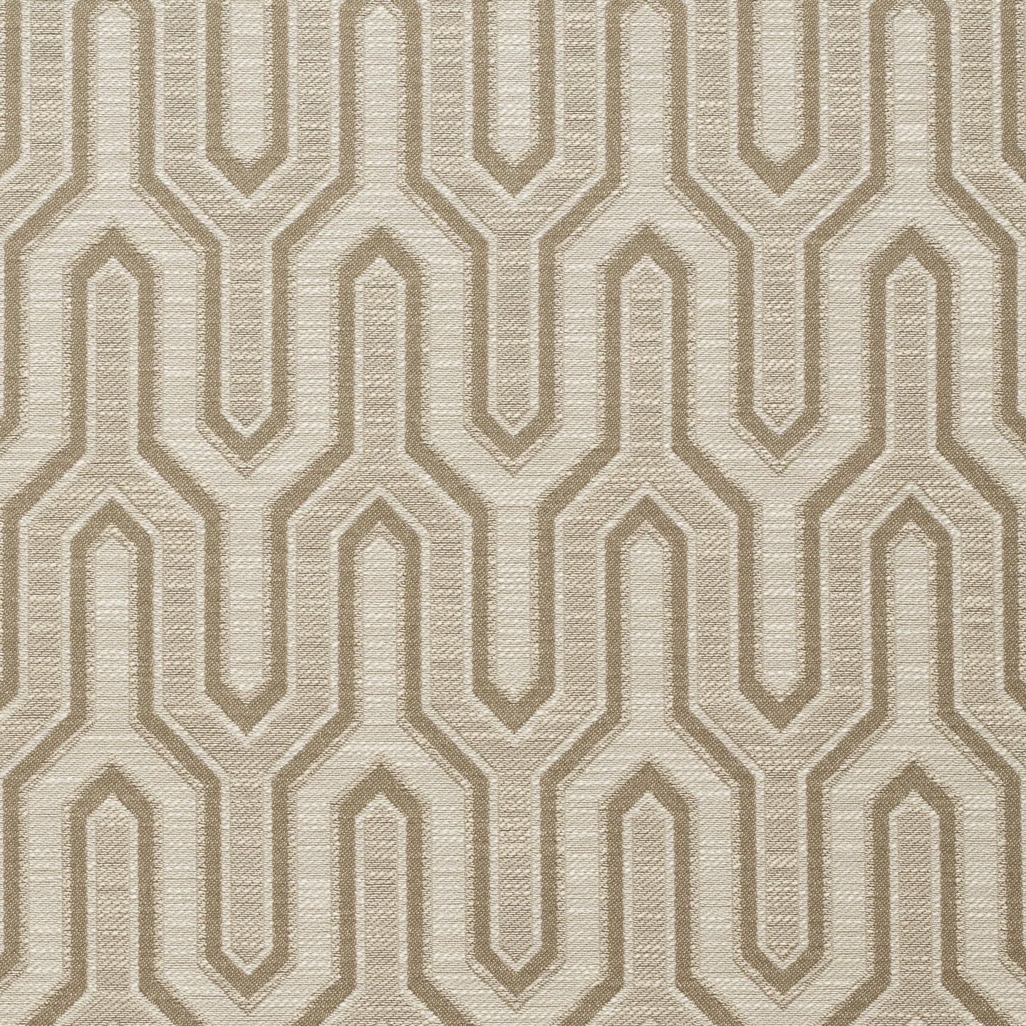 Beige upholstery fabric