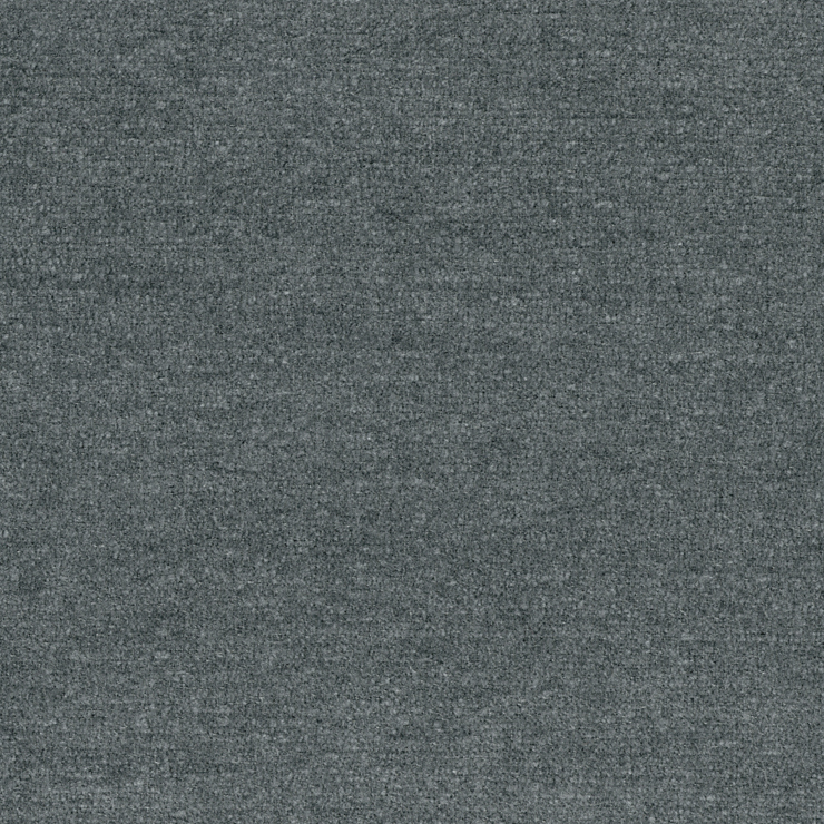 grey upholstery fabric swatch