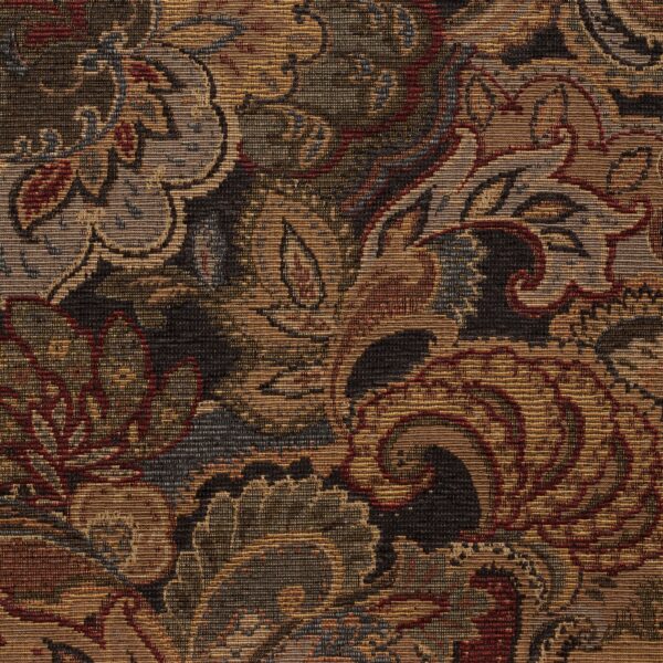 United Fabrics ROOSEVELT 59 Sable upholstery fabric swatch for sample-first furniture planning