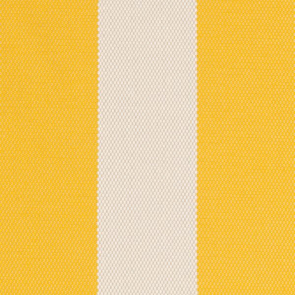Yellow upholstery fabric
