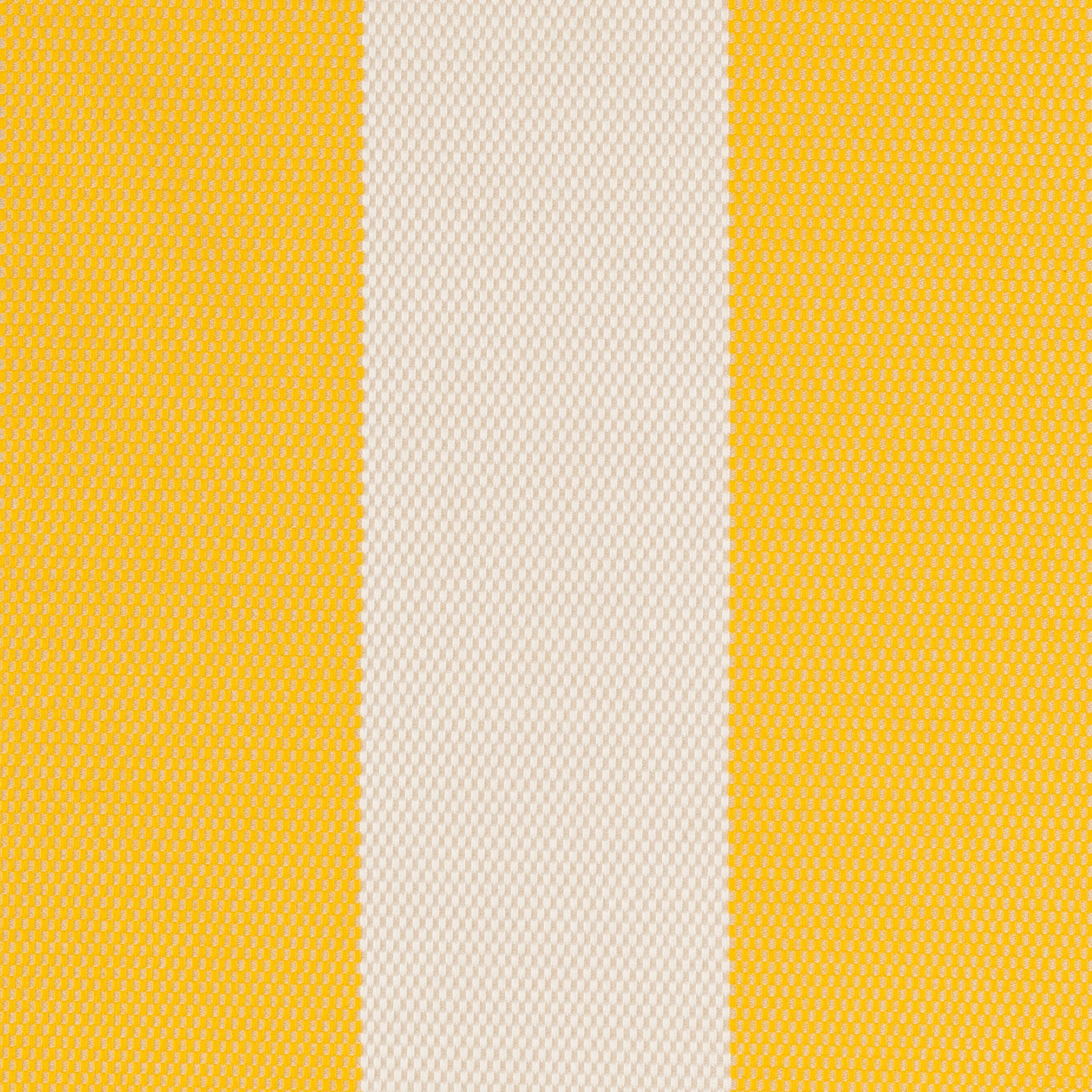 Yellow upholstery fabric