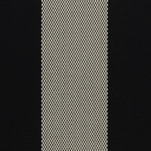 Black upholstery fabric