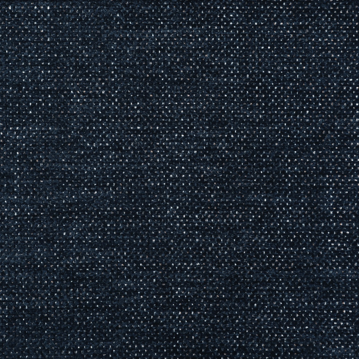 Blue upholstery fabric