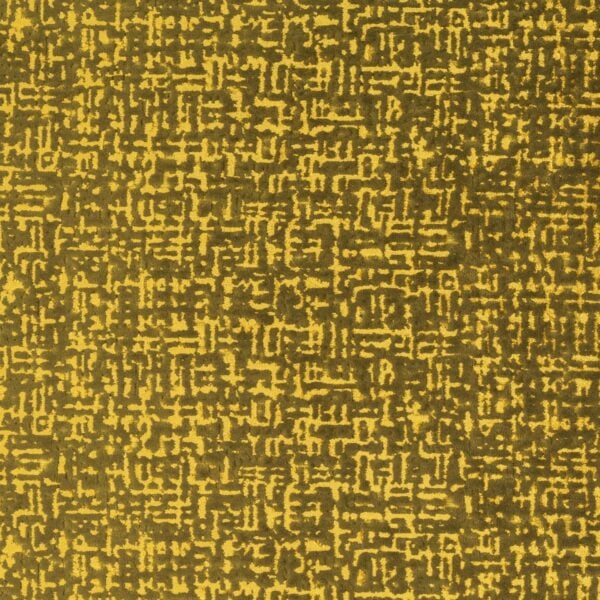 green upholstery fabric swatch