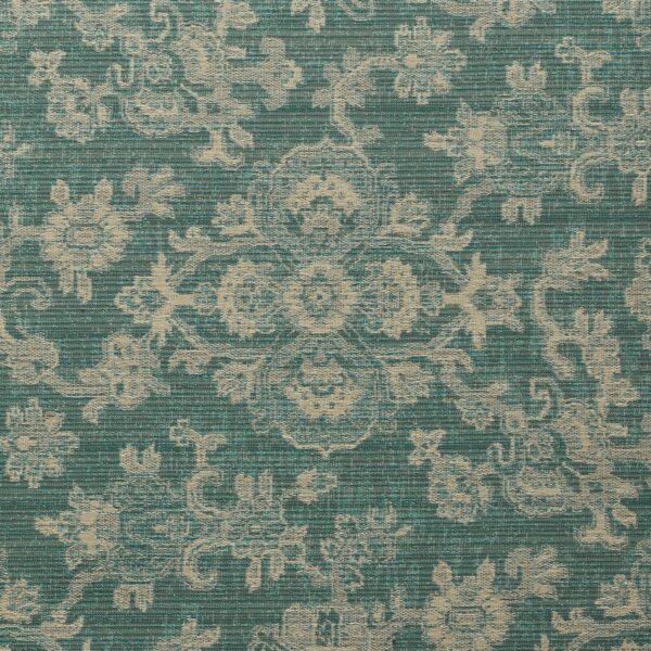 United Fabrics SAROUK 06 Atlantis upholstery fabric swatch for sample-first furniture planning