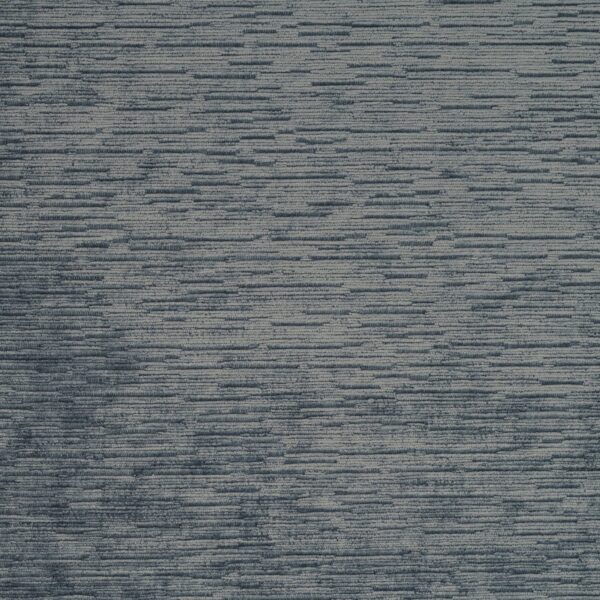 Blue upholstery fabric