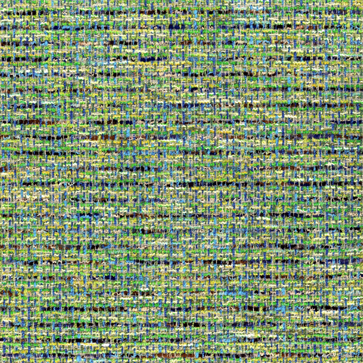 Aqua upholstery fabric