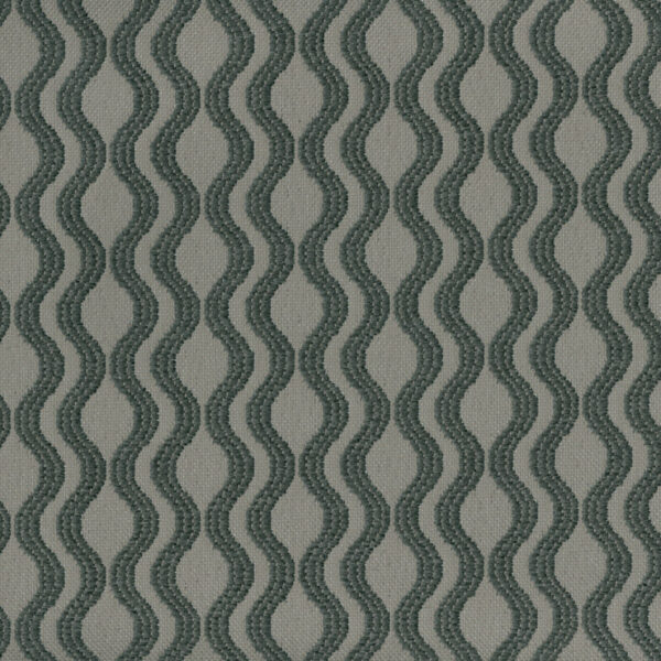 grey upholstery fabric swatch