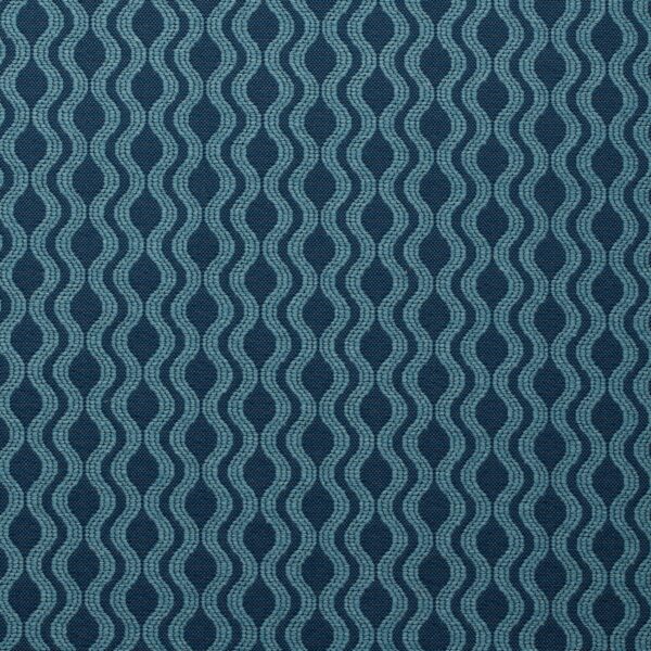United Fabrics SPINDRIFT 96 Wave upholstery fabric swatch for sample-first furniture planning