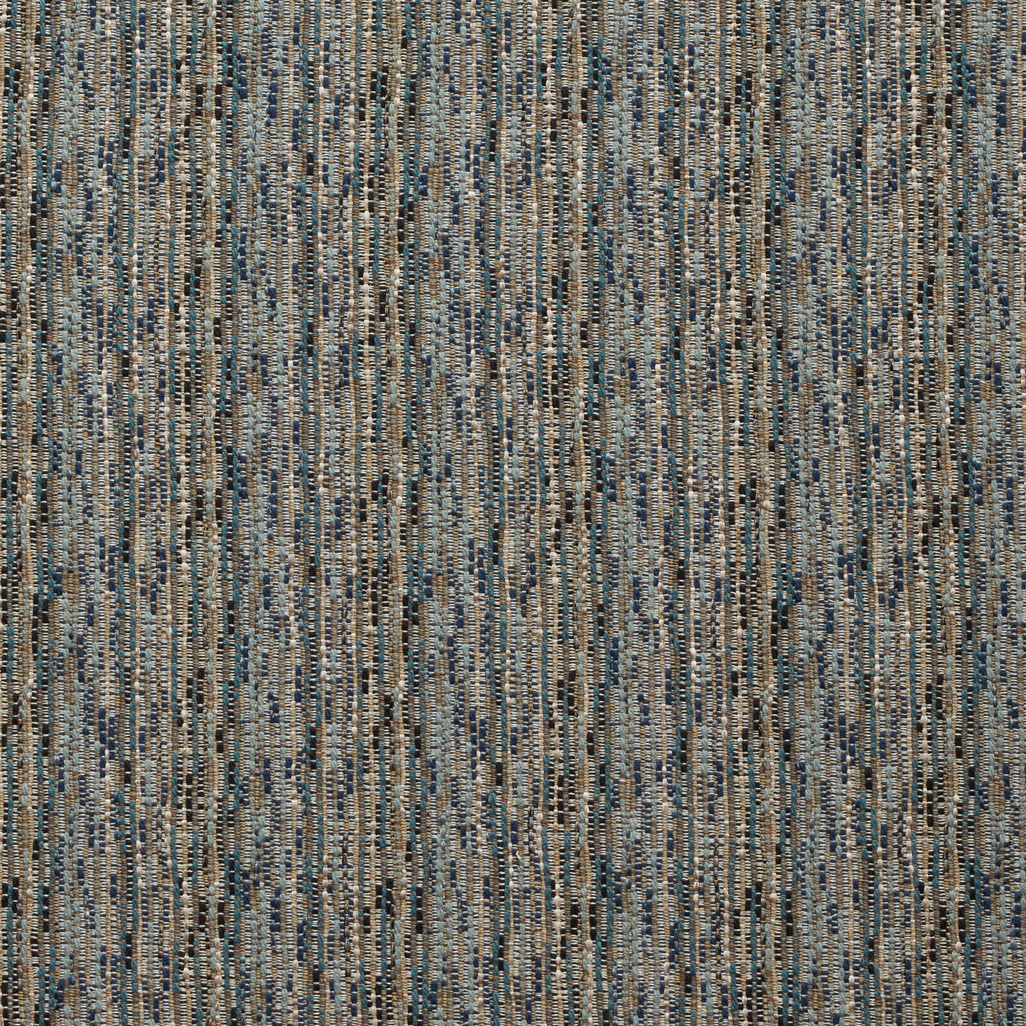 Blue upholstery fabric