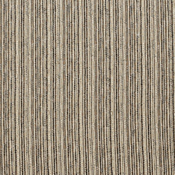 Black upholstery fabric