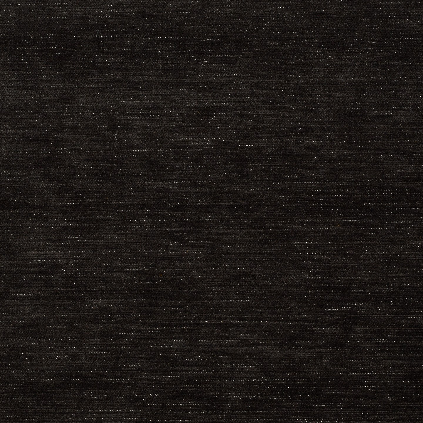 Black upholstery fabric