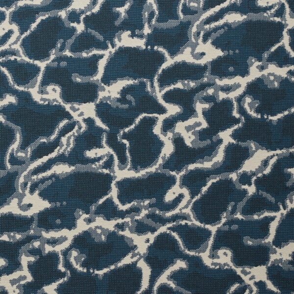 United Fabrics SUMI 93 Wave upholstery fabric swatch for sample-first furniture planning