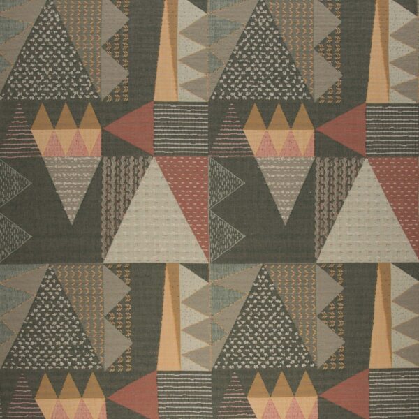United Fabrics THIMBLE 48 Organic upholstery fabric swatch for sample-first furniture planning