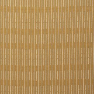 Ticker 62 Gold Rush upholstery fabric swatch