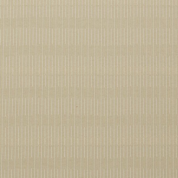 United Fabrics TICKER 64 Sandstorm upholstery fabric swatch for sample-first furniture planning