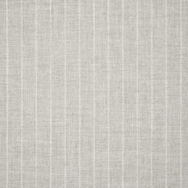 United Fabrics TICKING Fog 40554-0003 upholstery fabric swatch for sample-first furniture planning