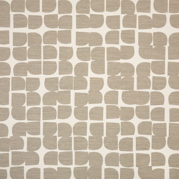 United Fabrics TOGGLE 41 Driftwood upholstery fabric swatch for sample-first furniture planning