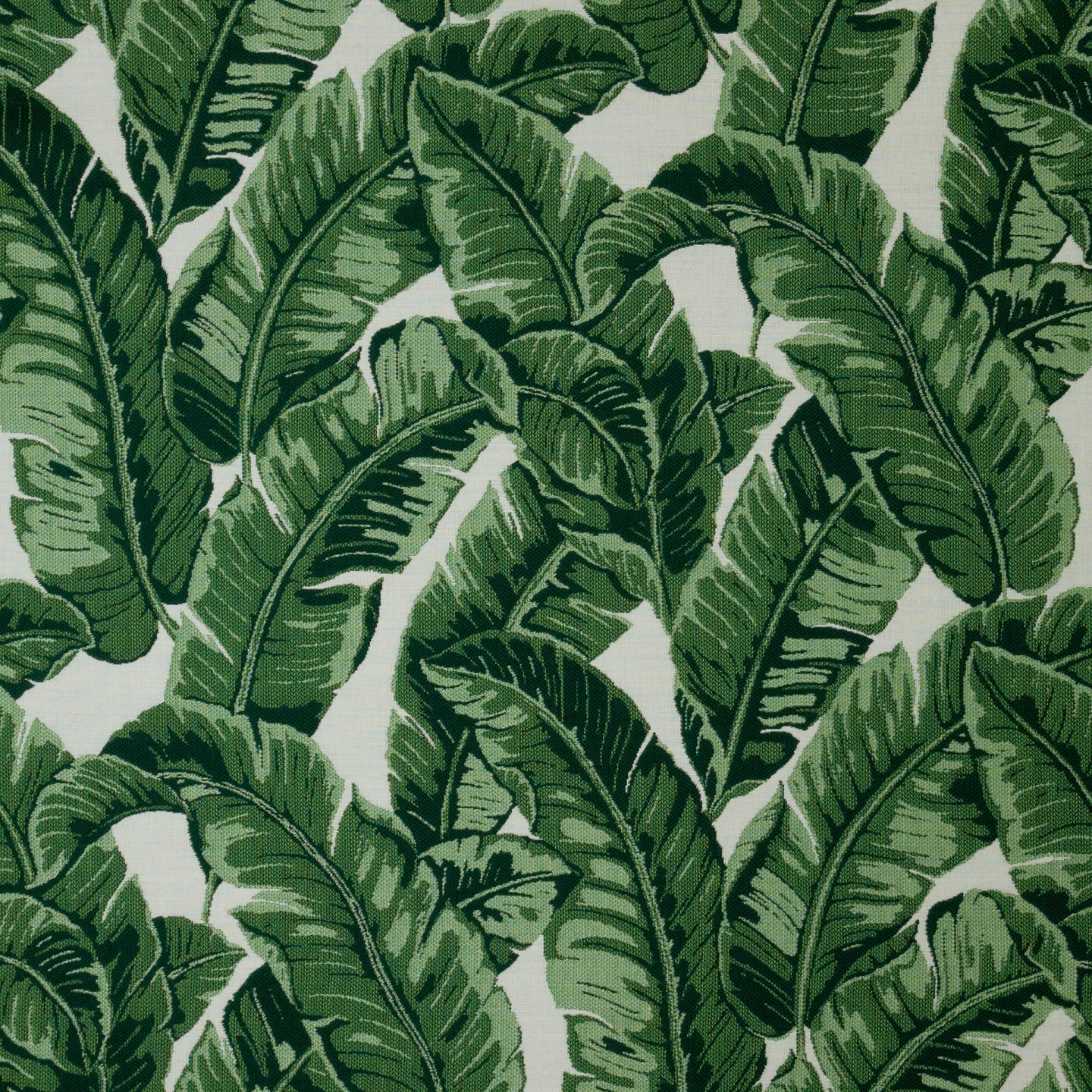 green upholstery fabric swatch