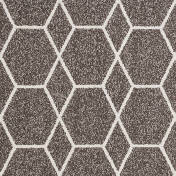 grey upholstery fabric swatch