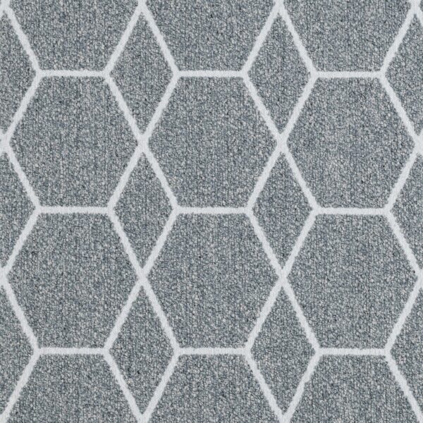 United Fabrics TUDOR 49 Mica upholstery fabric swatch for sample-first furniture planning