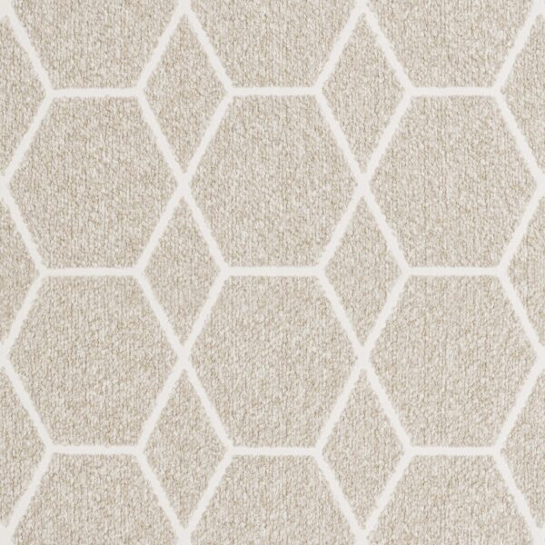 United Fabrics TUDOR 60 Stucco upholstery fabric swatch for sample-first furniture planning