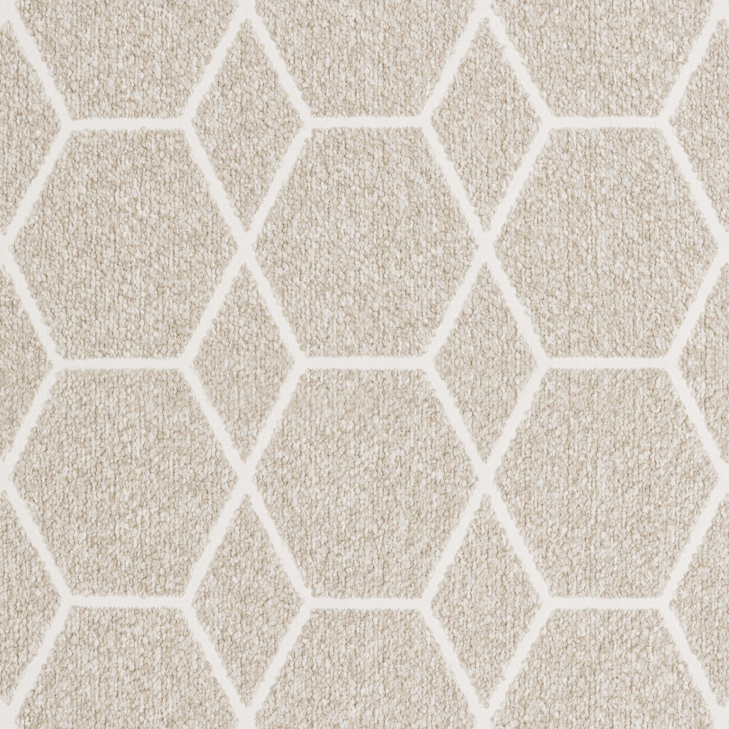 Beige upholstery fabric
