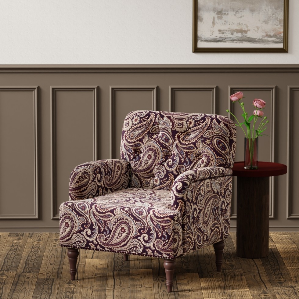 United Fabrics VENEZIA 41 Mist - Image 3