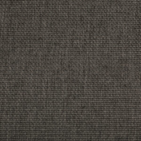 United Fabrics VIRGO 19 Charcoal upholstery fabric swatch for sample-first furniture planning