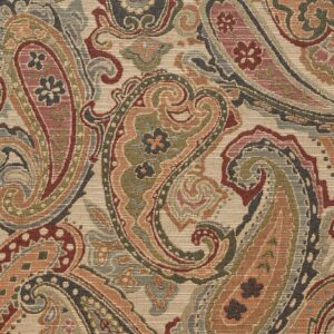 Wabash 42 Jazz upholstery fabric swatch
