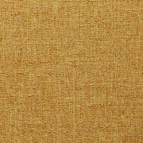 Yellow upholstery fabric