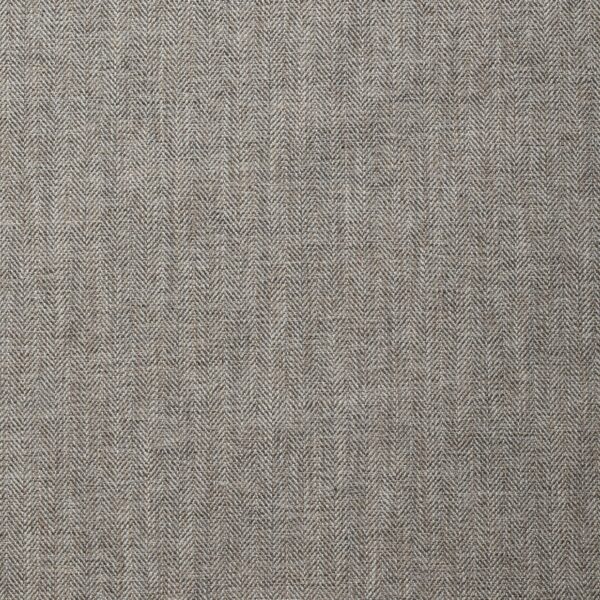 grey upholstery fabric swatch