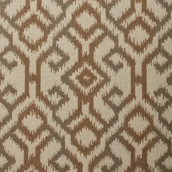 United Fabrics WOODSTOCK 44 Jute upholstery fabric swatch for sample-first furniture planning
