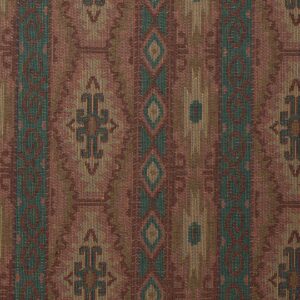 Yucatan 85 Sedona upholstery fabric swatch