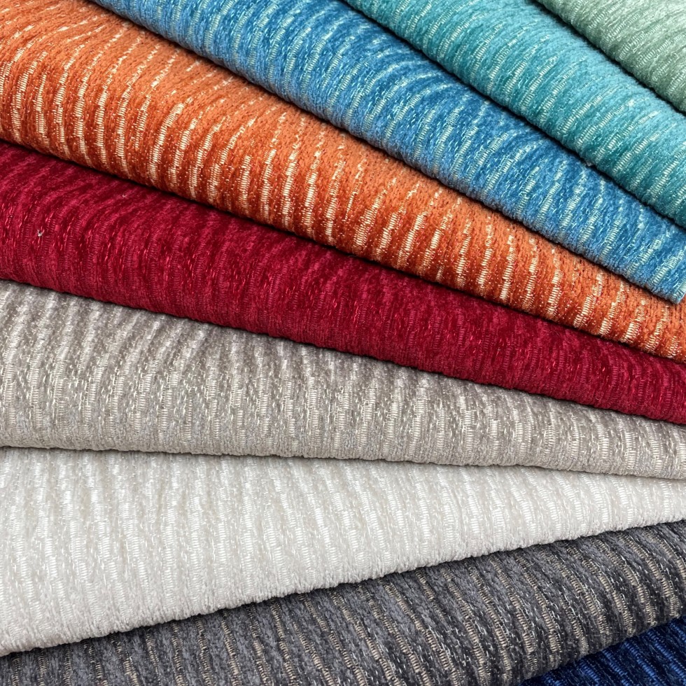 United Fabrics ZAG 23 Celadon - Image 2