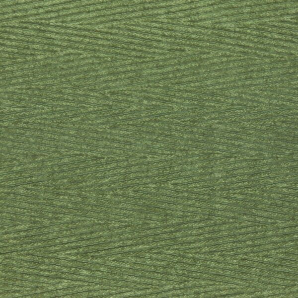 green upholstery fabric swatch