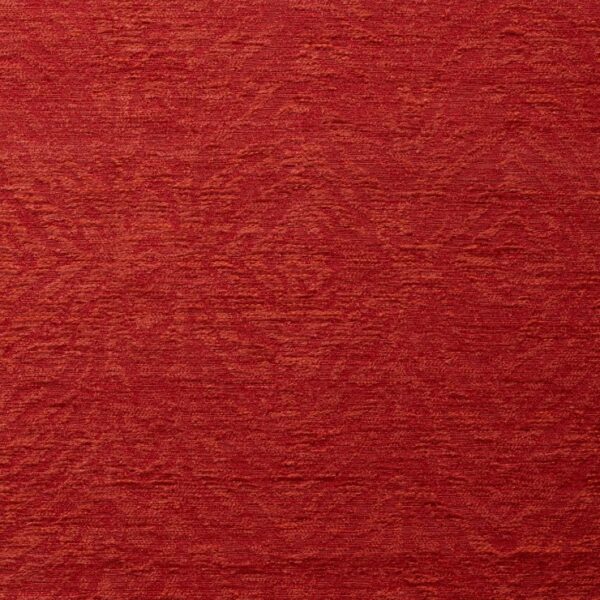 United Fabrics ZAZA 26 Flame upholstery fabric swatch for sample-first furniture planning