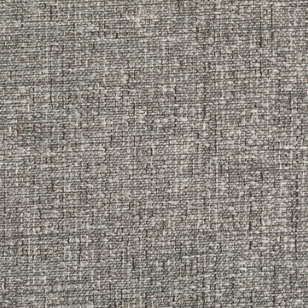 grey upholstery fabric swatch