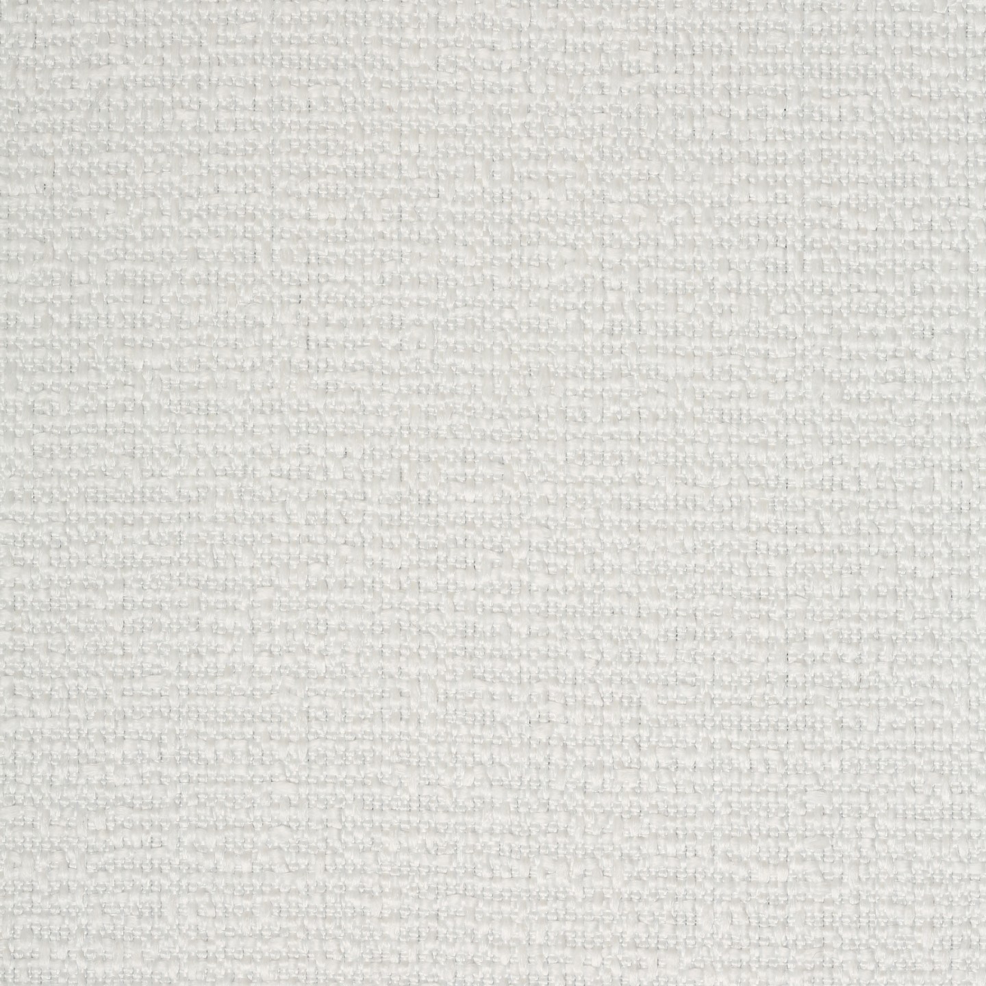 White upholstery fabric