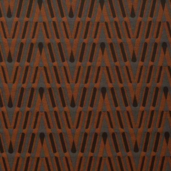 grey upholstery fabric swatch