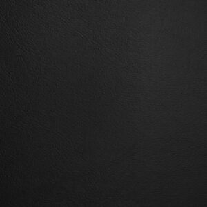 Wallaby Blk Special Black upholstery fabric swatch
