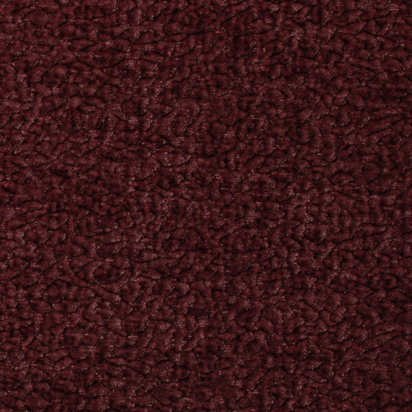 Kravet Smart BARTON CHENILLE - CABERNET upholstery fabric swatch for sample-first furniture planning