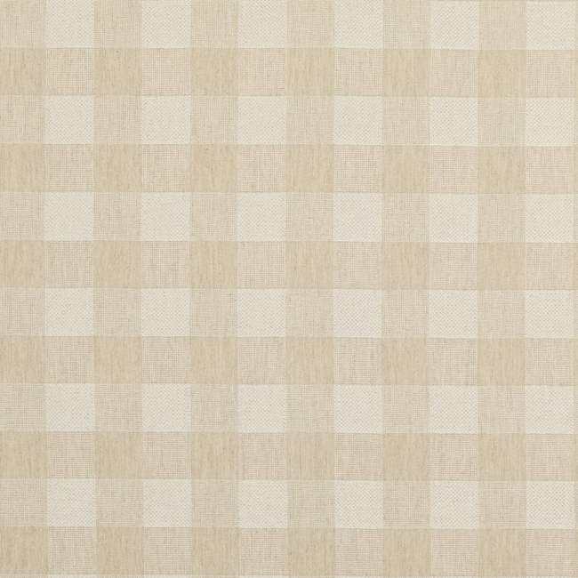 BAKER LIFESTYLE BLOCK WEAVES BLOCK CHECK - LINEN PF50490.110.0