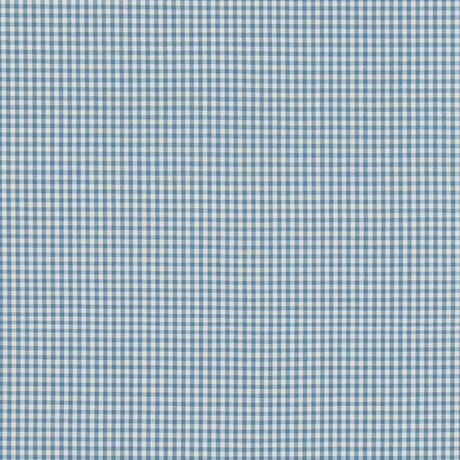 BAKER LIFESTYLE BRIDPORT SHERBORNE GINGHAM - SOFT BLUE PF50506.605.0
