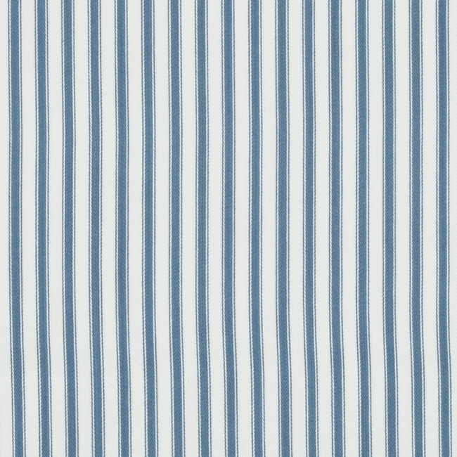 BAKER LIFESTYLE BRIDPORT SHERBORNE TICKING - BLUE PF50505.660.0