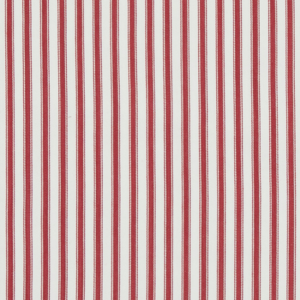 BAKER LIFESTYLE BRIDPORT SHERBORNE TICKING - RED PF50505.450.0