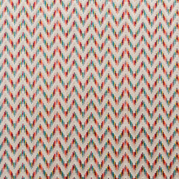 BAKER LIFESTYLE CARNIVAL CARNIVAL CHEVRON - TUTTI FRUTTI PF50426.1.0