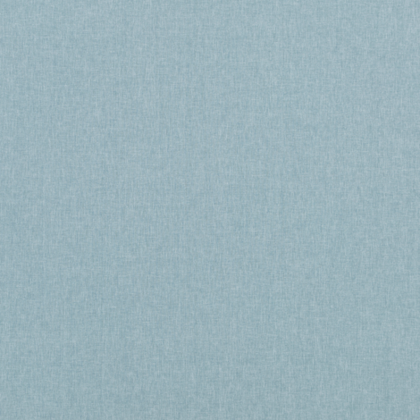 BAKER LIFESTYLE CARNIVAL CARNIVAL PLAIN - OCEAN upholstery fabric swatch for sample-first furniture planning